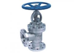 高壓角式截止閥出現故障需要維修，維修時要注意什么？